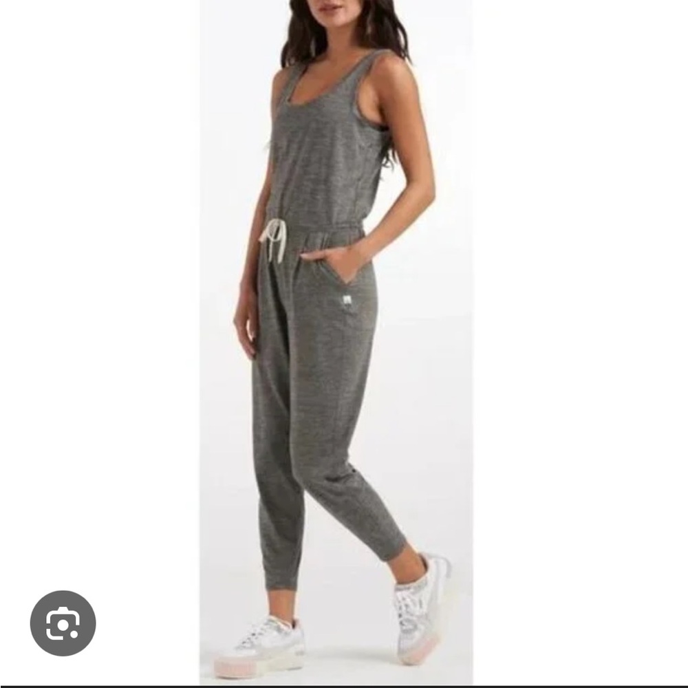 Vuori Lux Jumpsuit